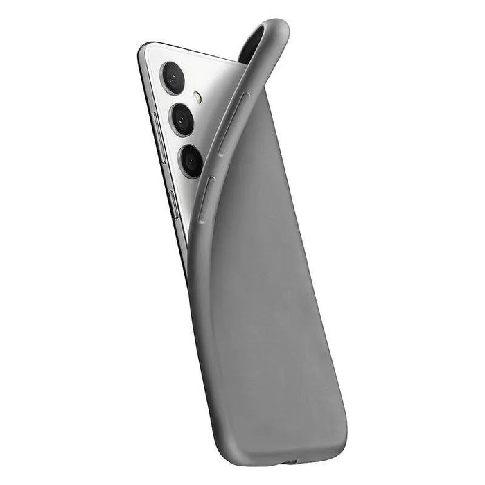 Case Cellularline Chroma Samsung Galaxy A35 black