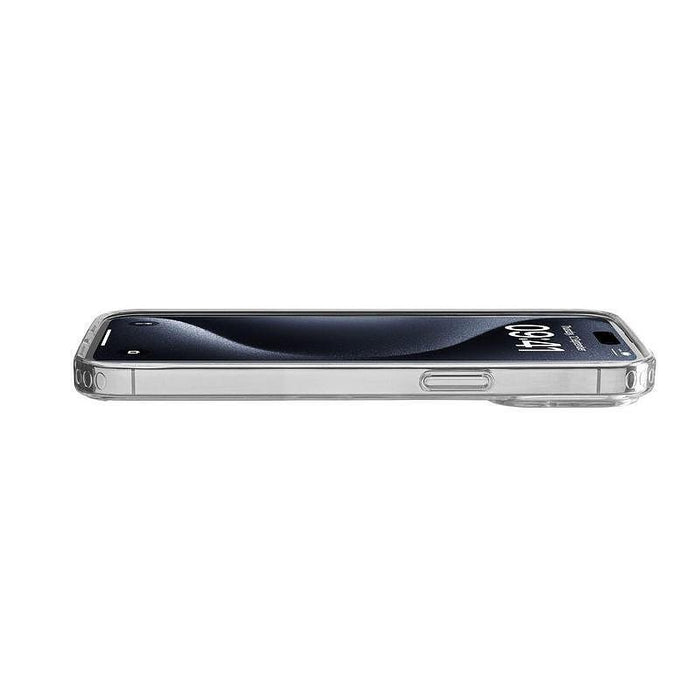 Case Cellularline Clear Strong iPhone 15 Pro Max TRANSPARENT HARD