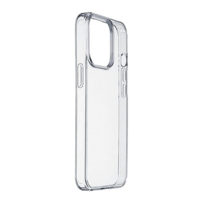 Case Cellularline Clear Strong iPhone 15 Pro TRANSPARENT HARD
