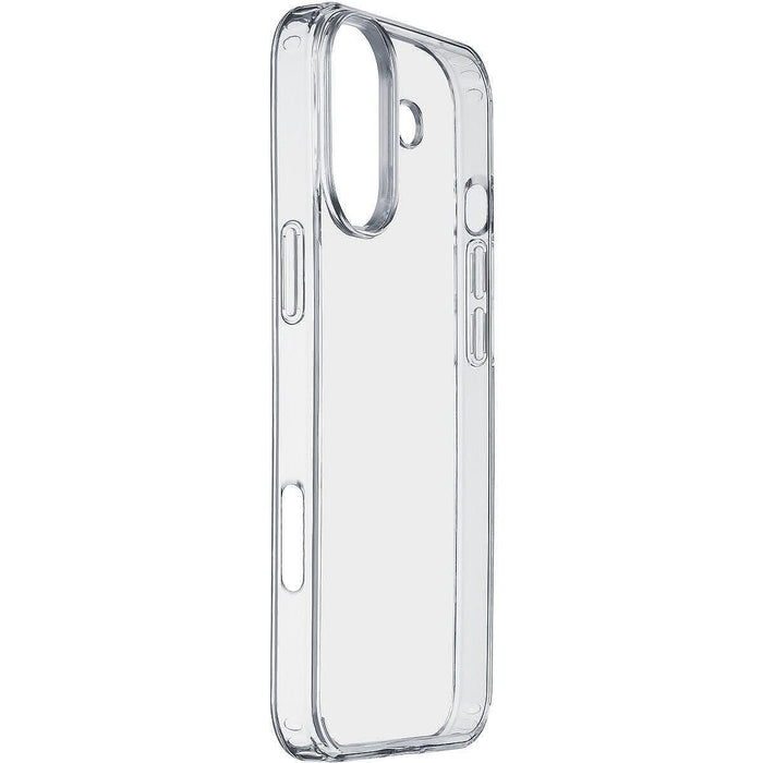 Case Cellularline Clear Strong iPhone 16 PRO TRANSPARENT HARD