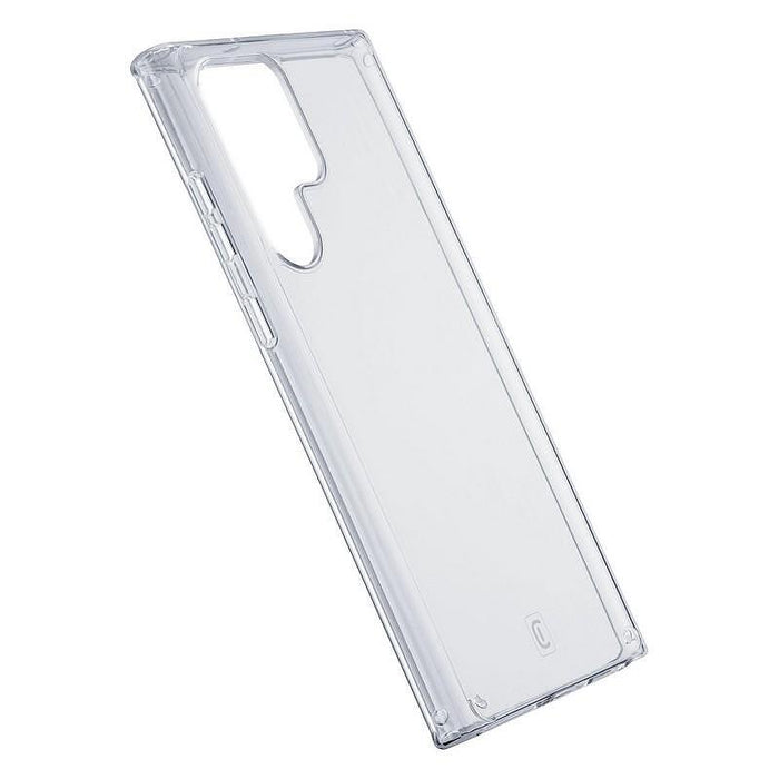 Case Cellularline Clear Strong Samsung Galaxy S25 Ultra
