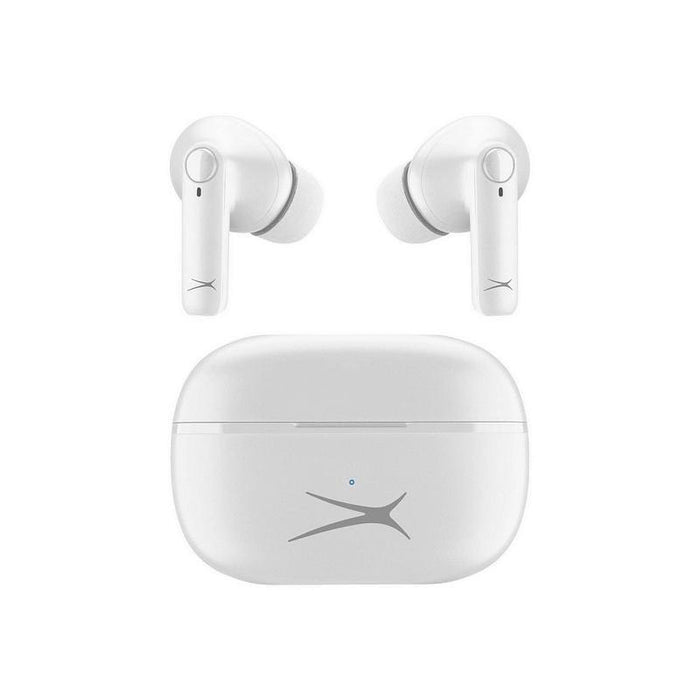 Headphones Altec Lansing Crew white , Bluetooth , IN-EAR (PLUGS)