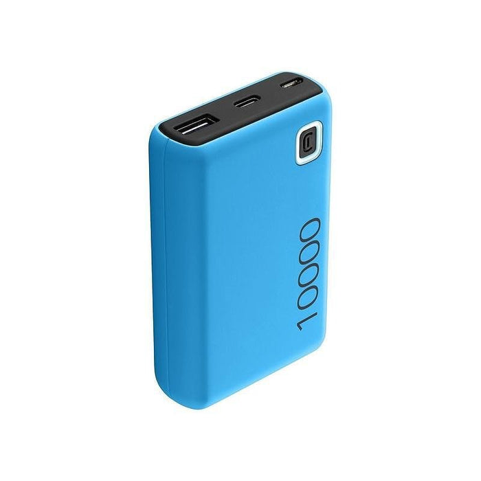 External battery Cellularline ESSENCE 10000 mAh BLUE