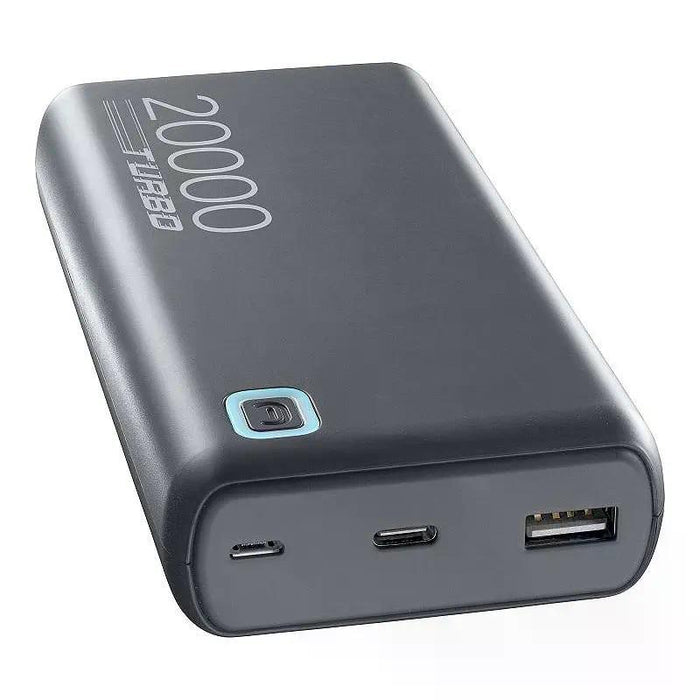 External battery Cellularline ESSENCE Turbo PD 20000 mAh GREY
