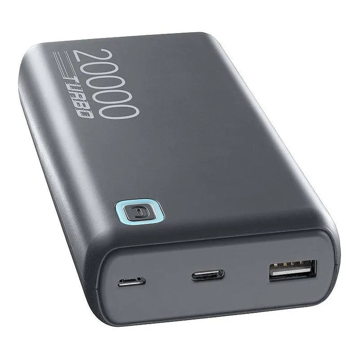 External battery Cellularline ESSENCE Turbo PD 20000 mAh GREY
