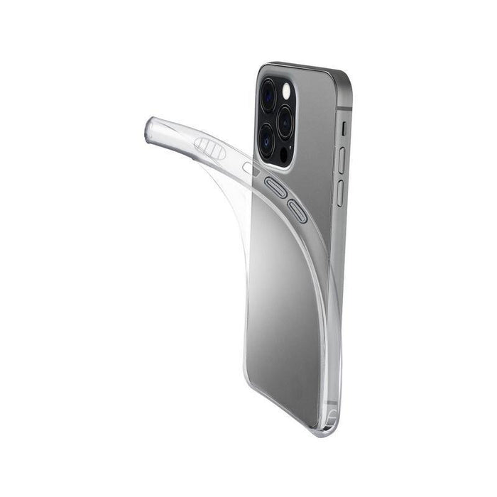 Case Cellularline FINE iPhone 13 Pro TRANSPARENT