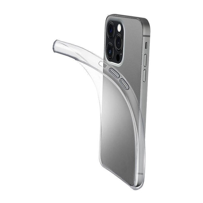 Case Cellularline FINE iPhone 14 Pro Max TRANSPARENT