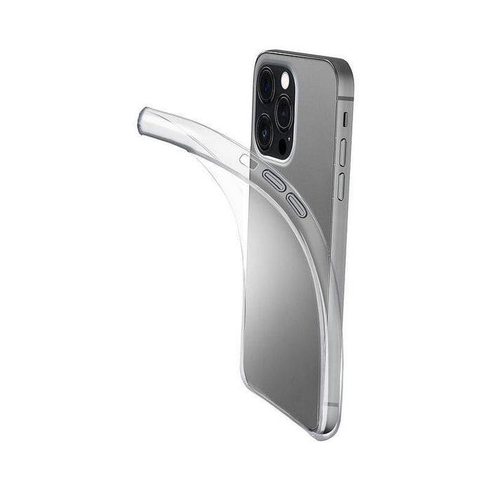 Case Cellularline FINE iPhone 15 Pro Max TRANSPARENT