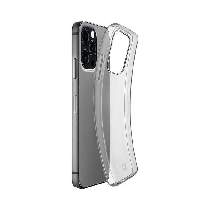 Case Cellularline FINE iPhone 15 Pro Max TRANSPARENT