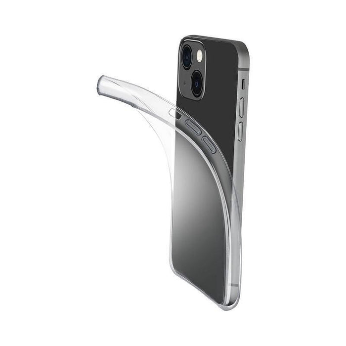 Case Cellularline FINE iPhone 15 TRANSPARENT