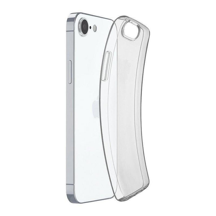 Case Cellularline FINE iPhone 16E TRANSPARENT