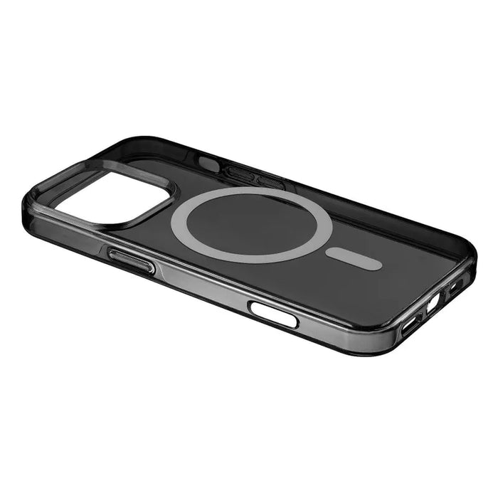 Case Cellularline Gloss Mag iPhone 16 Pro Max Black
