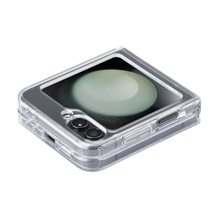 Case Cellularline Impact Samsung Galaxy Z Flip 6 transparent
