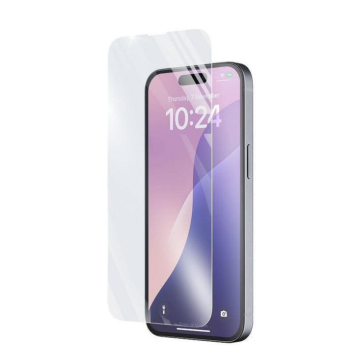 Cellularline iPhone 16E tempered glass display protector