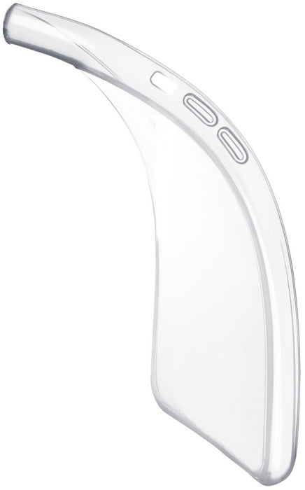 Case Cellularline FINE iPhone 16 Plus TRANSPARENT