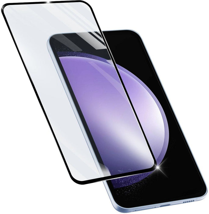 Screen protector Cellularline SAMSUNG GALAXY S24FE/A36/A56 tempered glass