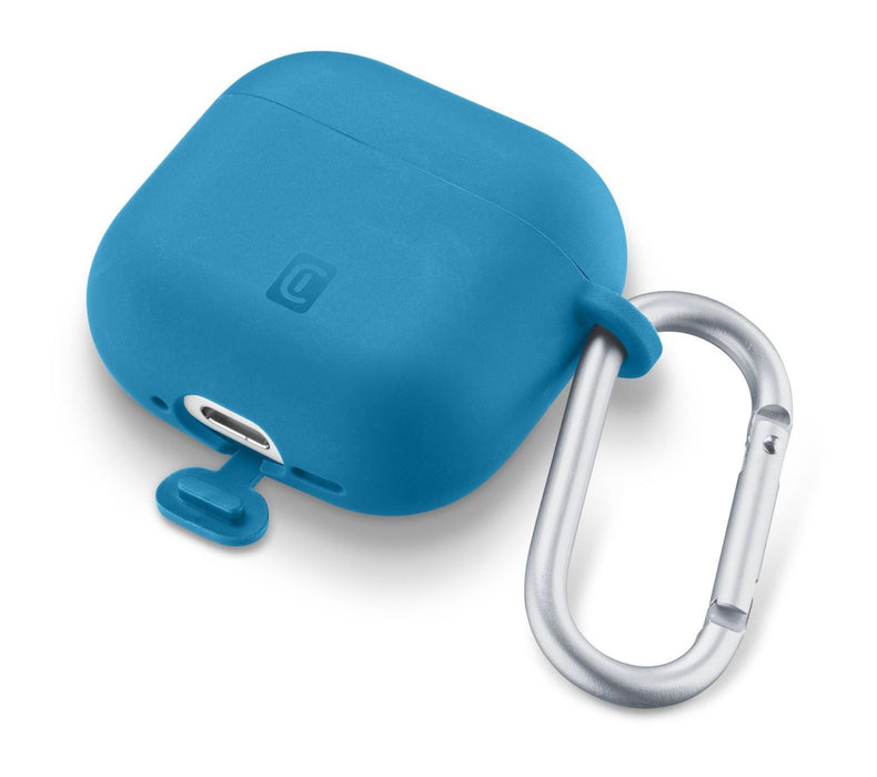 BOUNCE CASE FOR AIRPODS PRO 3 GEN BLUE