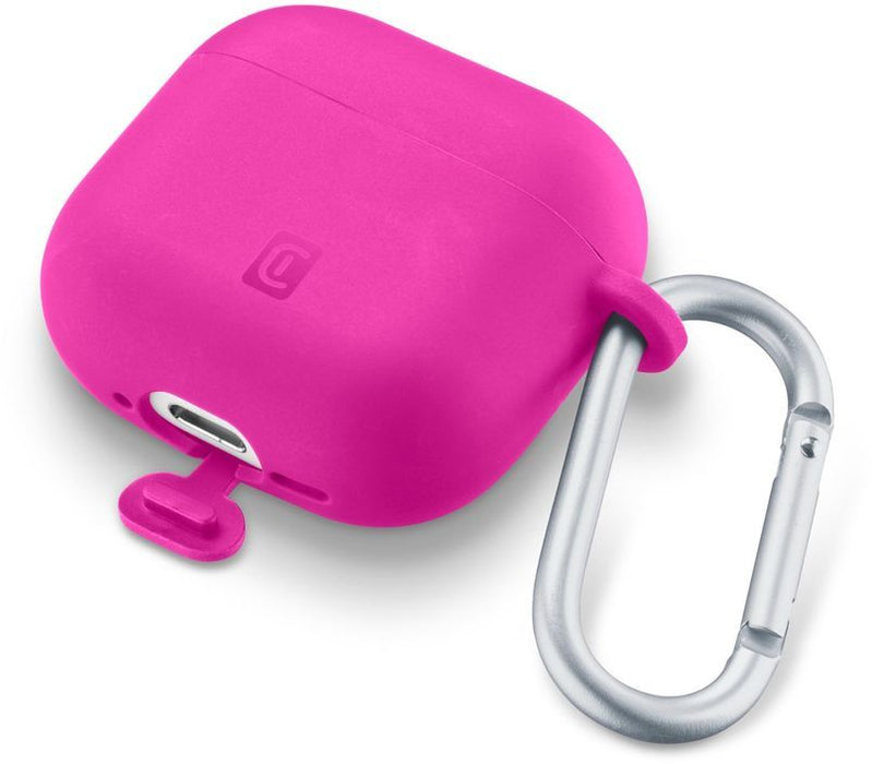 BOUNCE CASE FOR AIRPODS PRO 3 GEN PINK