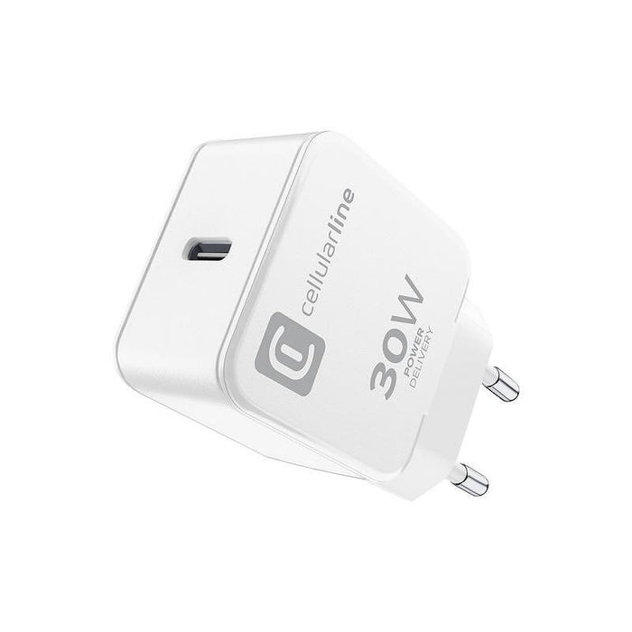 Charger Cellularline PD 220V The one USB-C 30W
