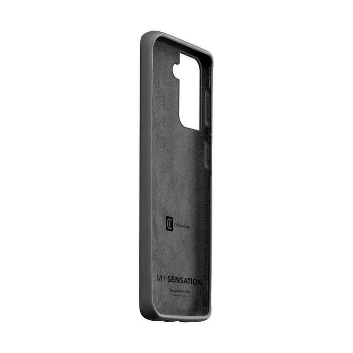 Case Cellularline SENSATION Samsung Galaxy S22+ BLACK