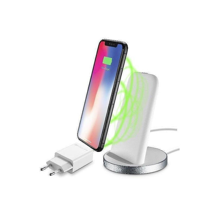 Charger Cellularline STAND WIRELESS