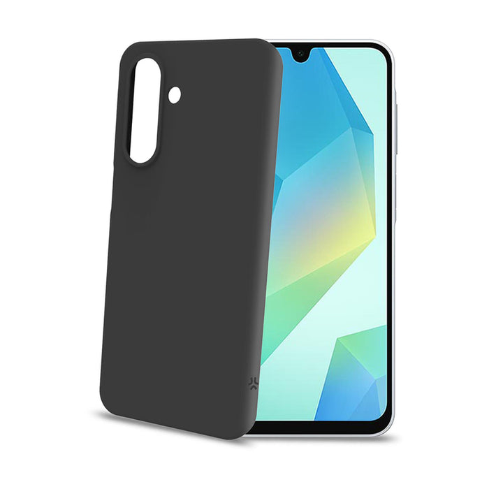 CELLY CHROMO CASE SAMSUNG GALAXY A17 BK