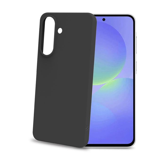 CELLY CHROMO CASE SAMSUNG GALAXY A37 BK