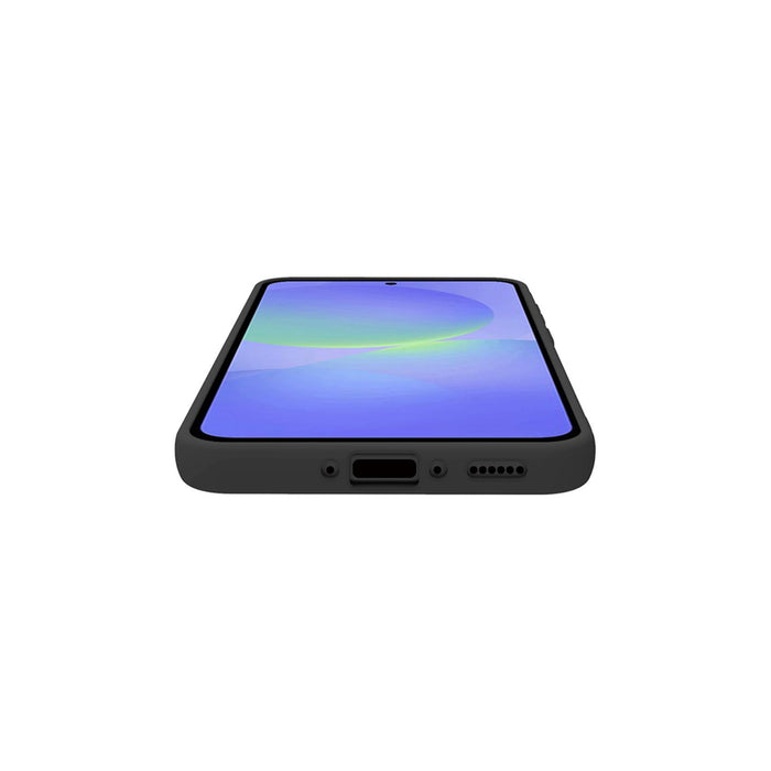 CELLY CHROMO CASE SAMSUNG GALAXY A37 BK