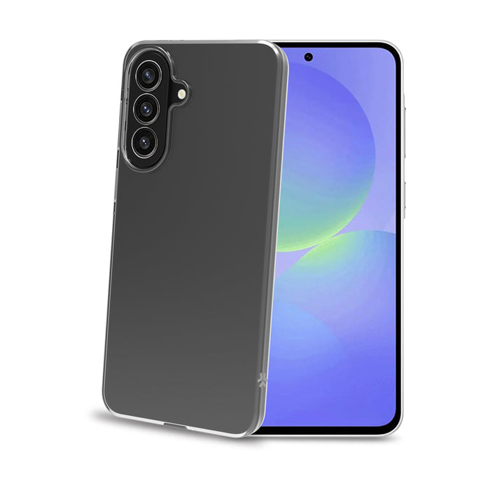 CELLY CASE SAMSUNG GALAXY A37 CLEAR