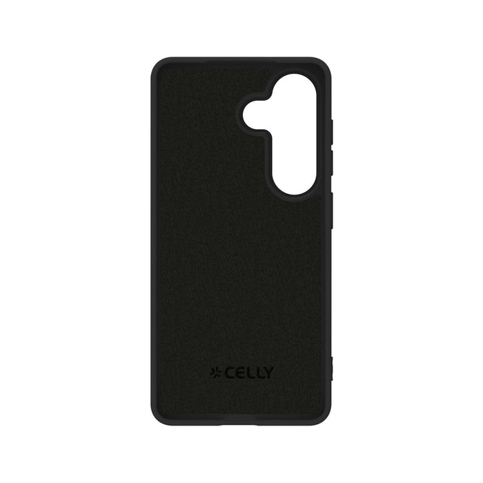 CELLY CHROMO CASE SAMSUNG GALAXY S26 BK