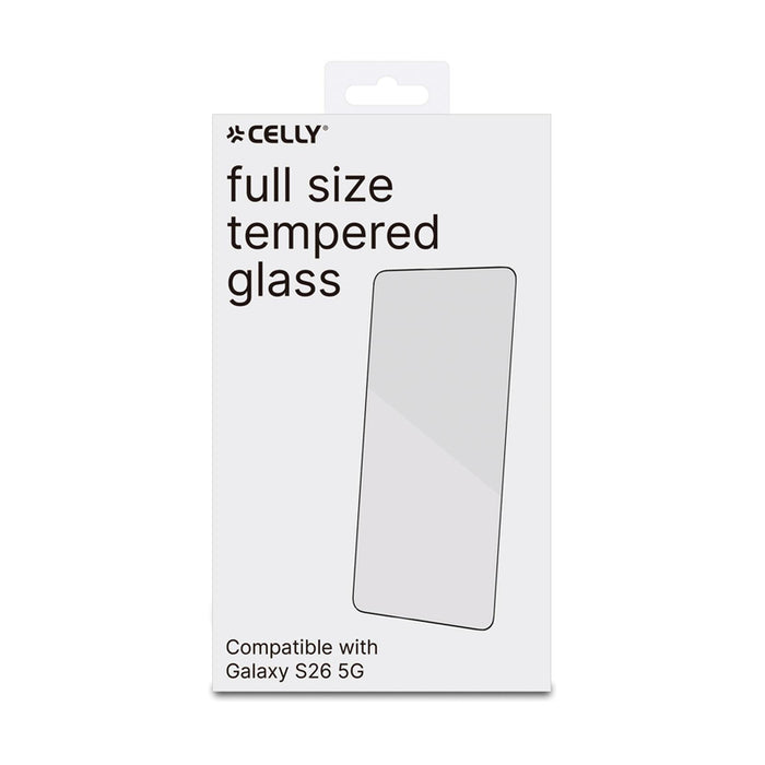SAMSUNG GALAXY S26 CELLY GLASS
