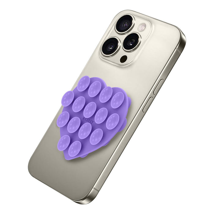 Shoulder Bag Celly FIXHEARTVL Violet Purple