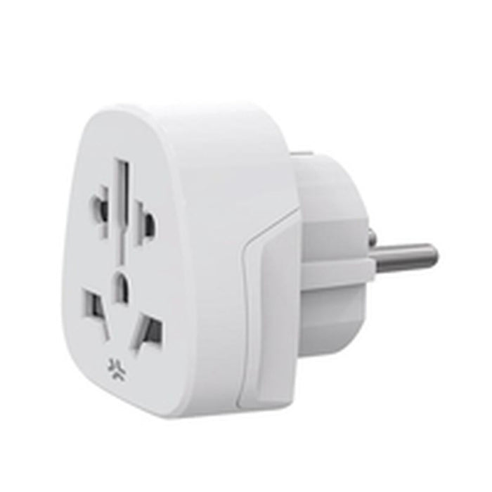 Wall Charger Celly TRAVELADAPTER White