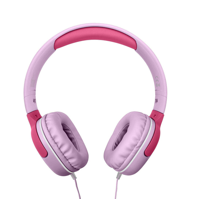 Headphones Celly KIDSBEAT2PK Pink
