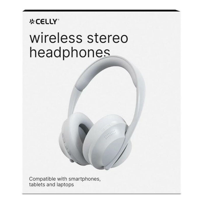Headphones Celly ARCHBEATWH White