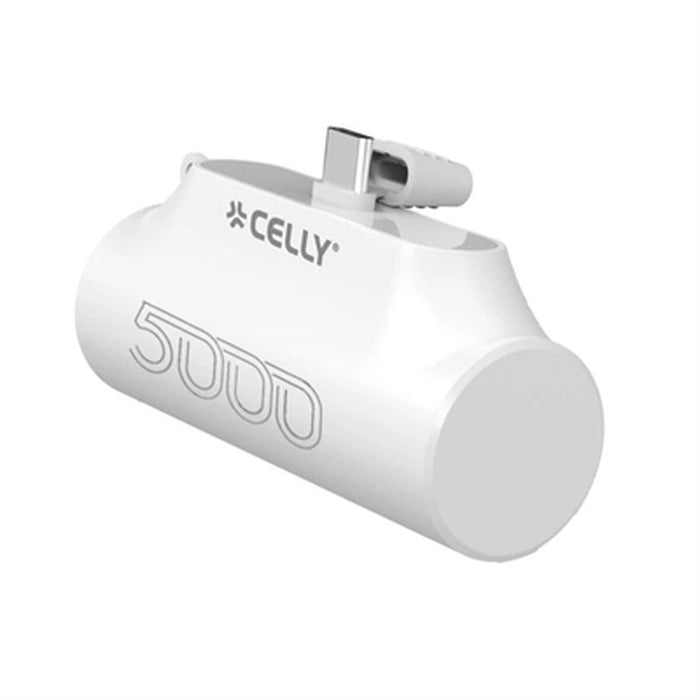 Powerbank Celly PBC5000WH Black 5000 mAh