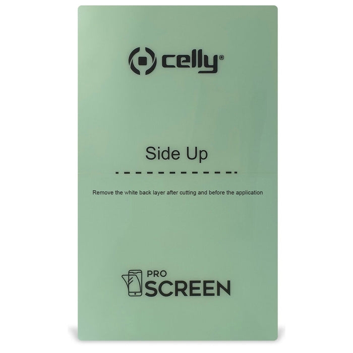 Screen Protector Celly PROFILM50 Transparent