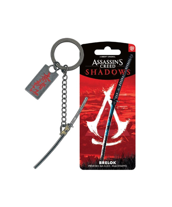 Keychain Good Loot Assassin's Creed: Shadows - Naoe's Katana