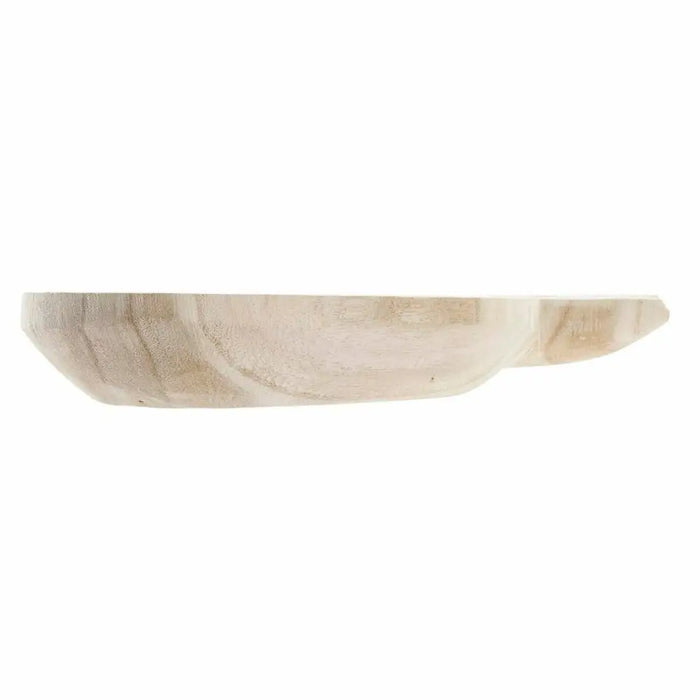 Centerpiece DKD Home Decor Brown Paolownia wood 39 x 16 x 5 cm - Декорация и Осветление<<<Дом Градина<<<BigBuy&&&Украса