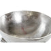 Centerpiece Home ESPRIT Silver Aluminium 30 x 30 x 28 cm - Декорация и Осветление<<<Дом Градина<<<BigBuy&&&Украса за