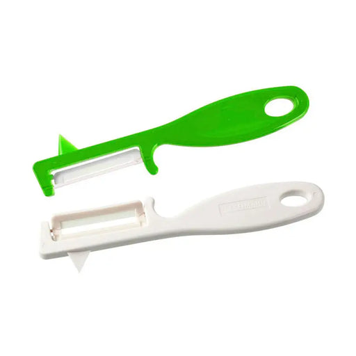 CERAMIC PEELER 16 CM FACKELMANN - Дъски ножове и белачки<<<Домашни потреби<<<Кухня<<<Praktiker