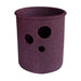 CERAMIC POT 13.5X14CM CYLINDER ORCHID - Кашпи<<<Саксии кашпи и цветарници<<<Градина<<<Praktiker&&&Кашпи<<<Саксии кашпи