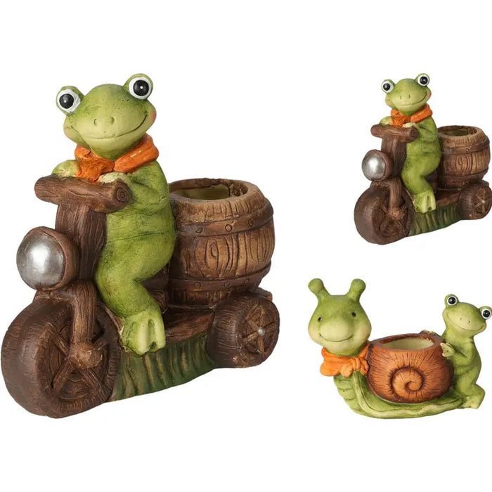 CERAMIC POT 15CM 95752180 - Кашпи<<<Саксии кашпи и цветарници<<<Градина<<<Praktiker