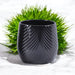 CERAMIC POT 17CM HD HD-11027 - Кашпи<<<Саксии кашпи и цветарници<<<Градина<<<Praktiker
