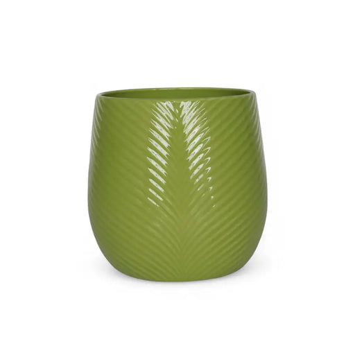 CERAMIC POT 17CM HD HD-11029 - Кашпи<<<Саксии кашпи и цветарници<<<Градина<<<Praktiker