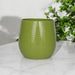 CERAMIC POT 23CM HD HD-11033 - Кашпи<<<Саксии кашпи и цветарници<<<Градина<<<Praktiker