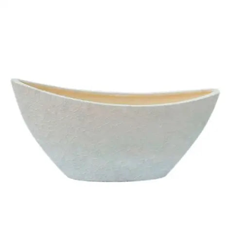 CERAMIC POT-BOAT 2.5L - Кашпи<<<Саксии кашпи и цветарници<<<Градина<<<Praktiker