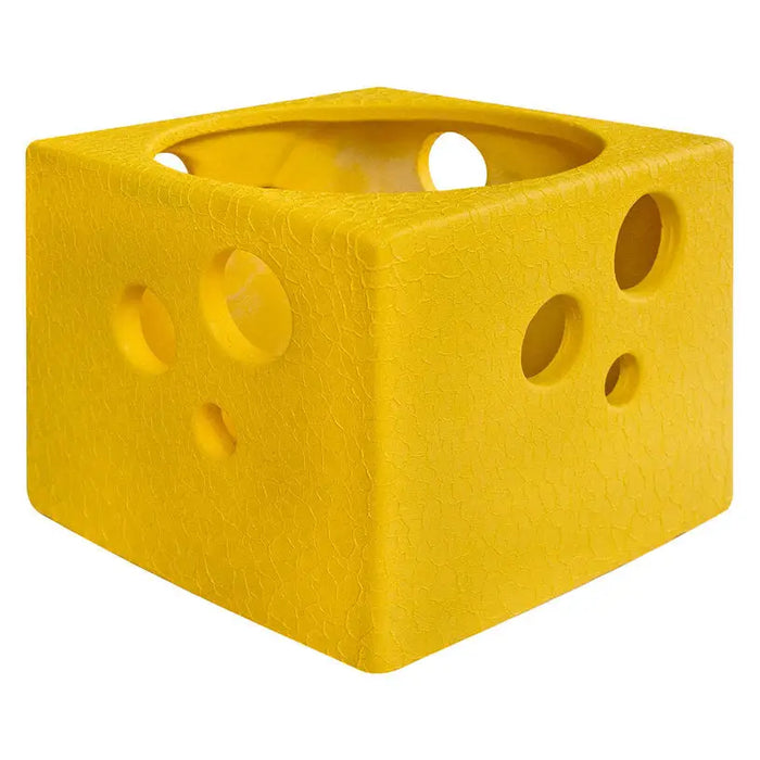 CERAMIC POT CUBE 14X14X14CM ORCHID - Кашпи<<<Саксии кашпи и цветарници<<<Градина<<<Praktiker&&&Кашпи<<<Саксии кашпи и