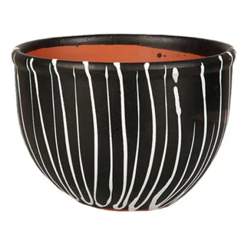 CERAMIC POT F12CM POT - Саксии<<<Саксии кашпи и цветарници<<<Градина<<<Praktiker