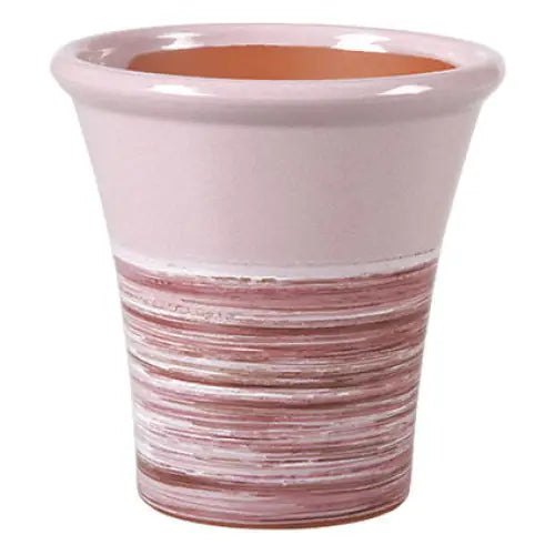 CERAMIC POT F16CM MARTI - Саксии<<<Саксии кашпи и цветарници<<<Градина<<<Praktiker